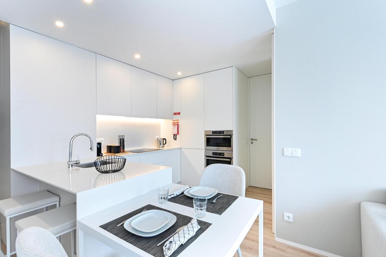 Casa Da Boavista By Se Apartamentos Braga Ngoại thất bức ảnh