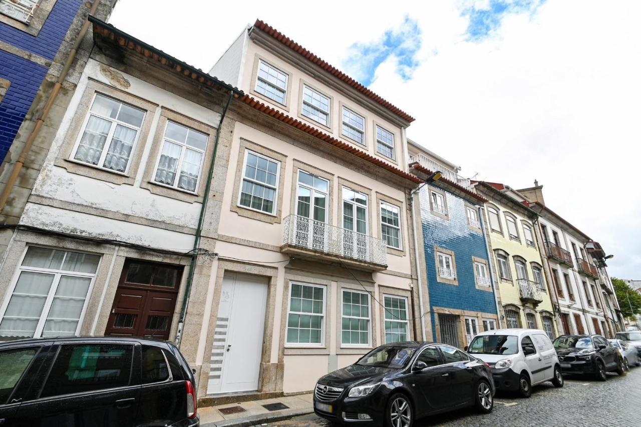 Casa Da Boavista By Se Apartamentos Braga Ngoại thất bức ảnh