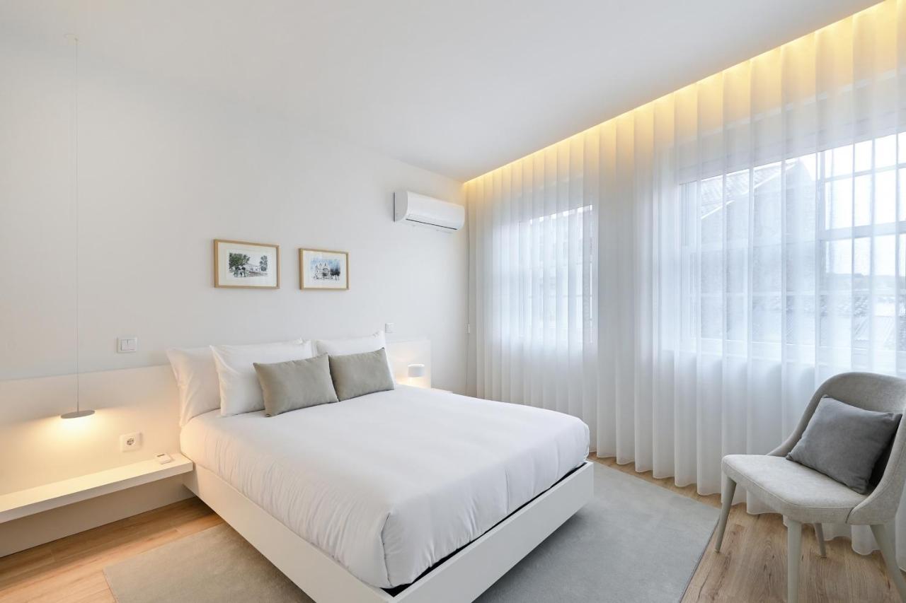 Casa Da Boavista By Se Apartamentos Braga Ngoại thất bức ảnh