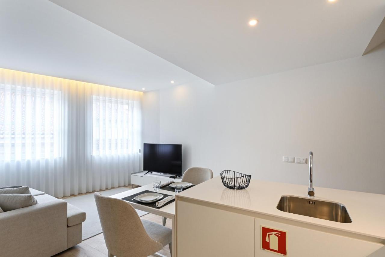 Casa Da Boavista By Se Apartamentos Braga Ngoại thất bức ảnh