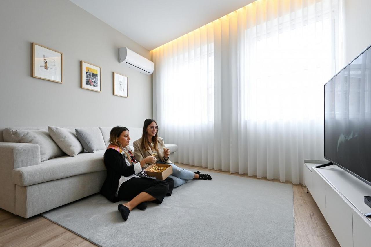Casa Da Boavista By Se Apartamentos Braga Ngoại thất bức ảnh