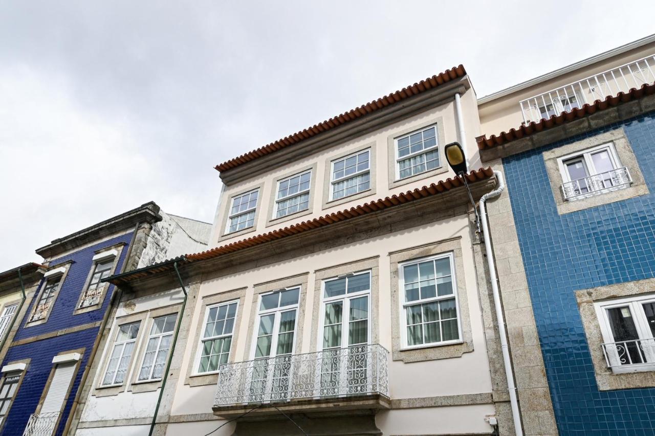 Casa Da Boavista By Se Apartamentos Braga Ngoại thất bức ảnh